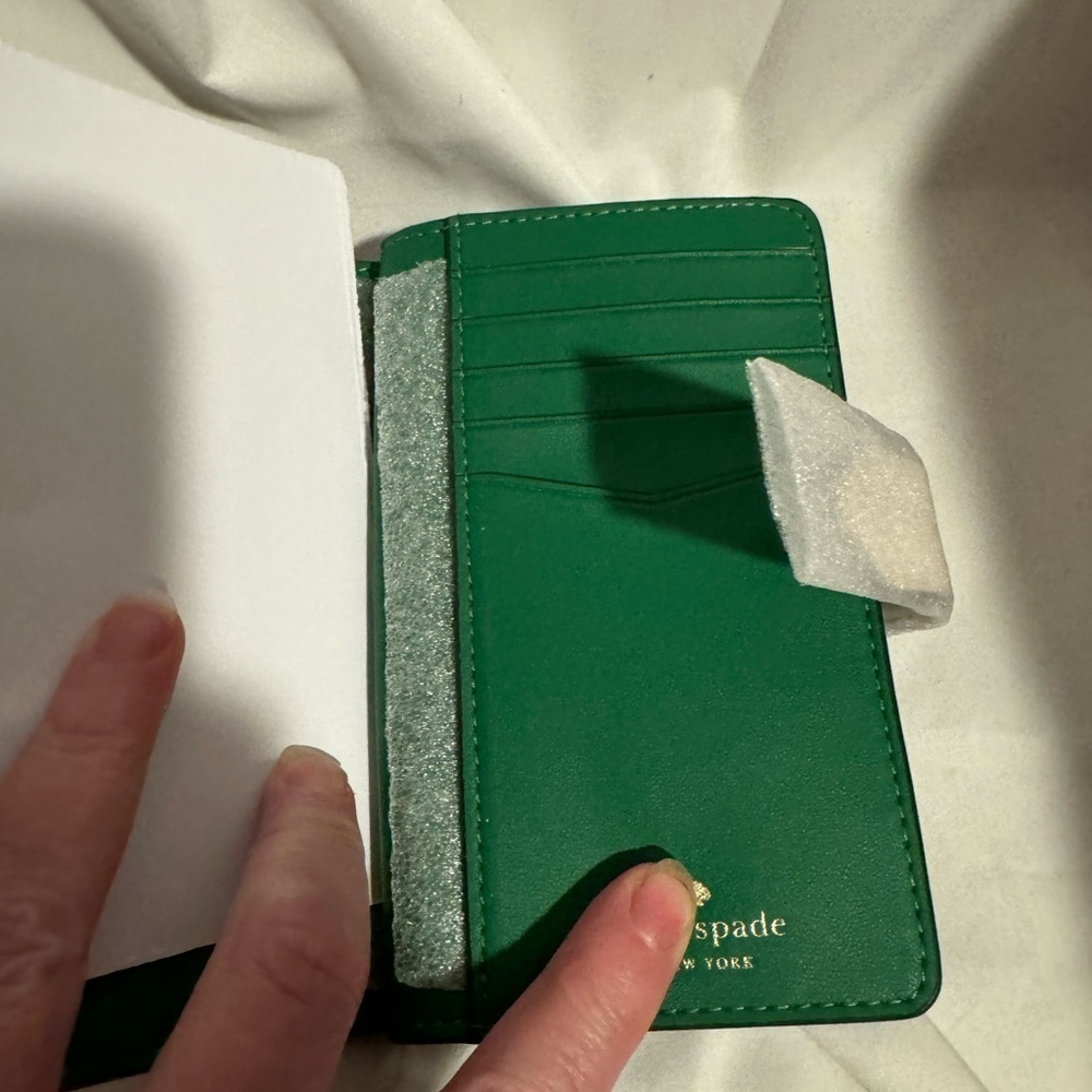 Kate Spade watermelon wallet - Picture 6 of 7